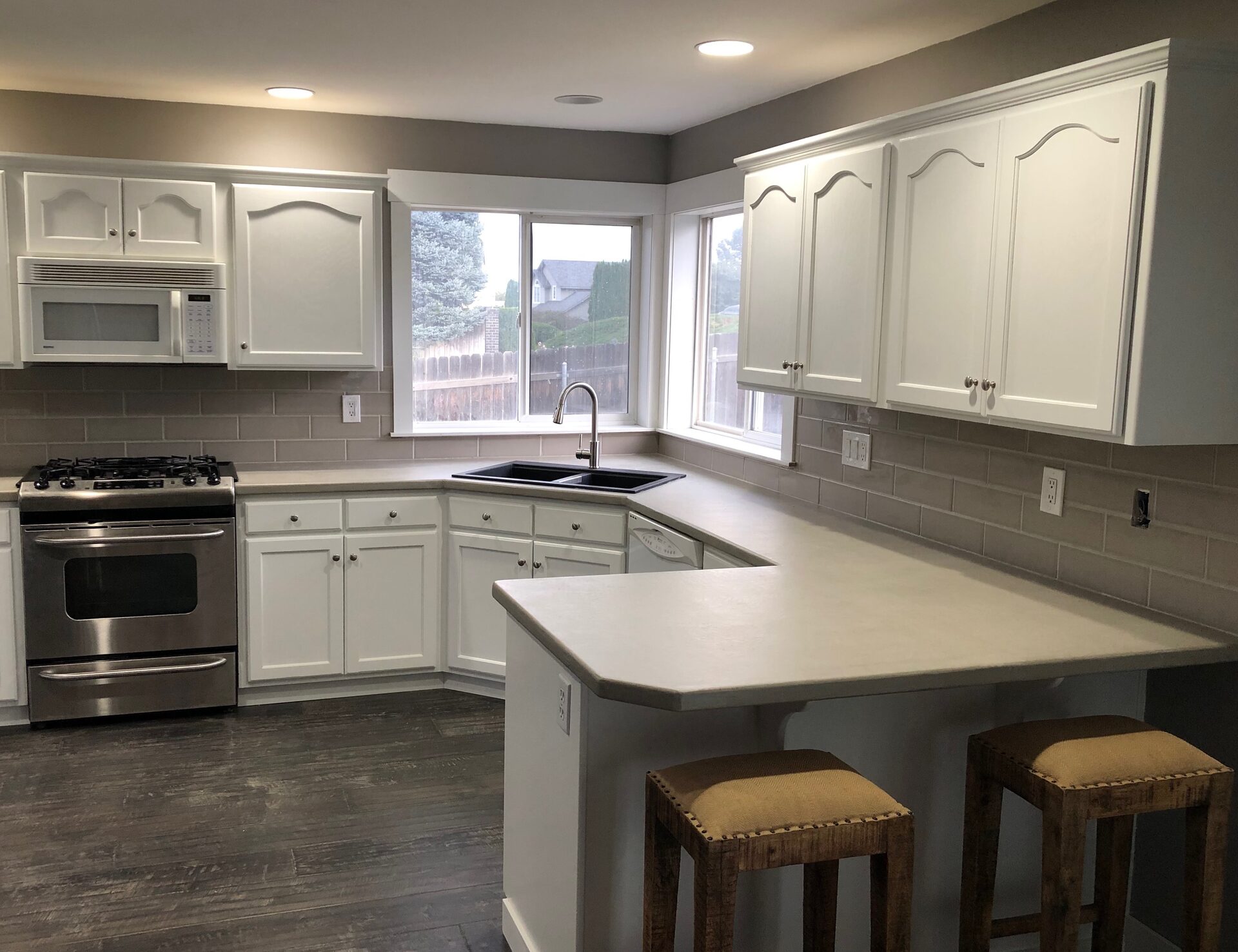 Epoxy Countertops — 360 Surfaces Vancouver WA