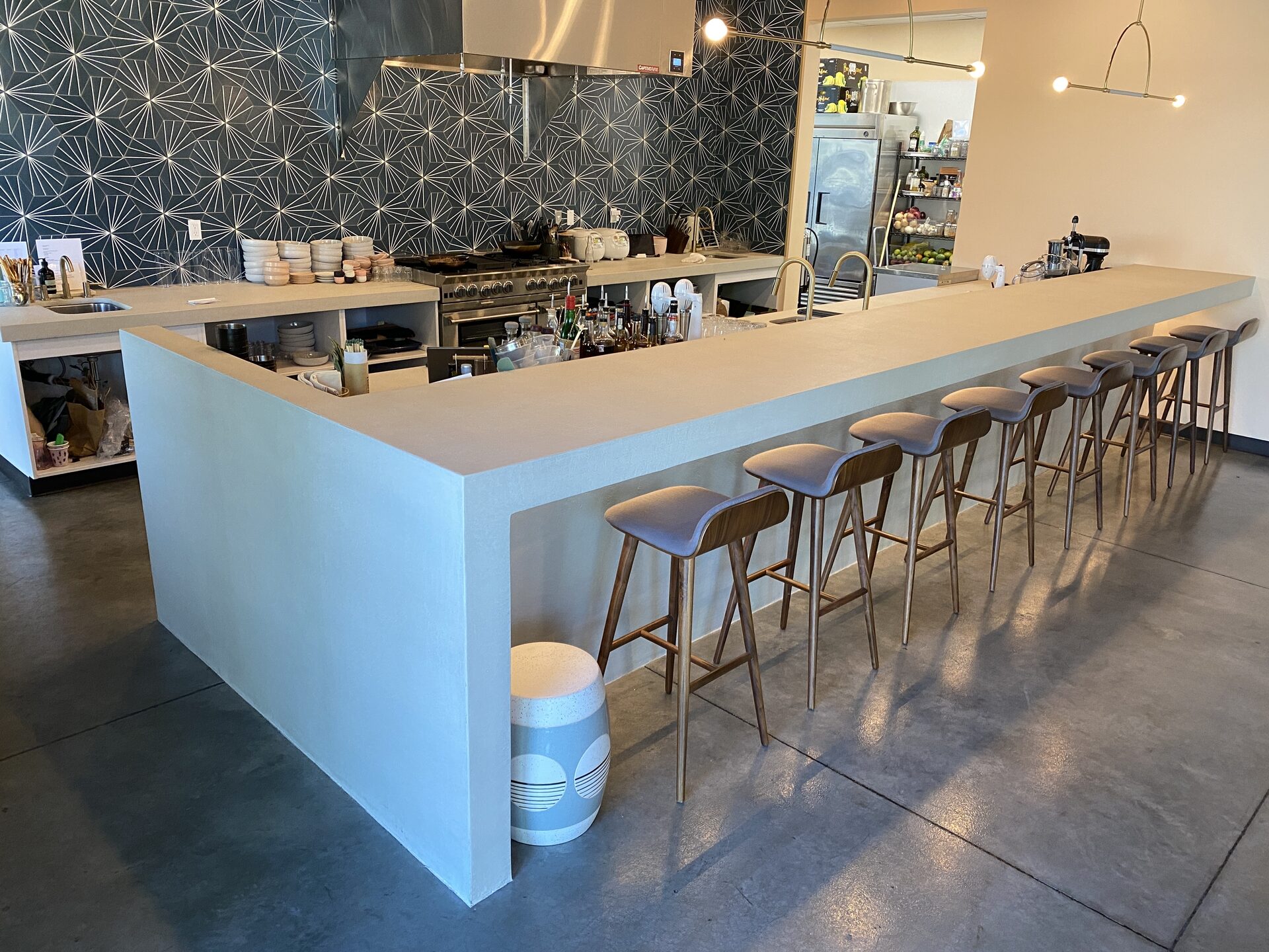 Epoxy Countertops project 2 — 360 Surfaces Vancouver WA