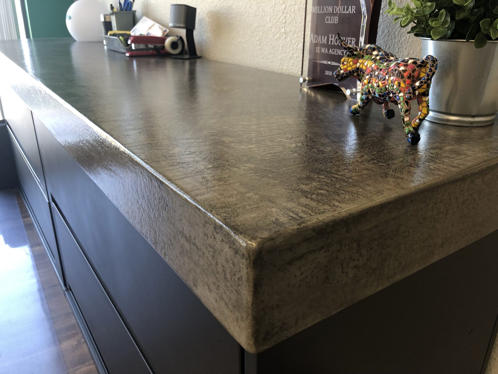 Epoxy Countertops project 3 — 360 Surfaces Vancouver WA