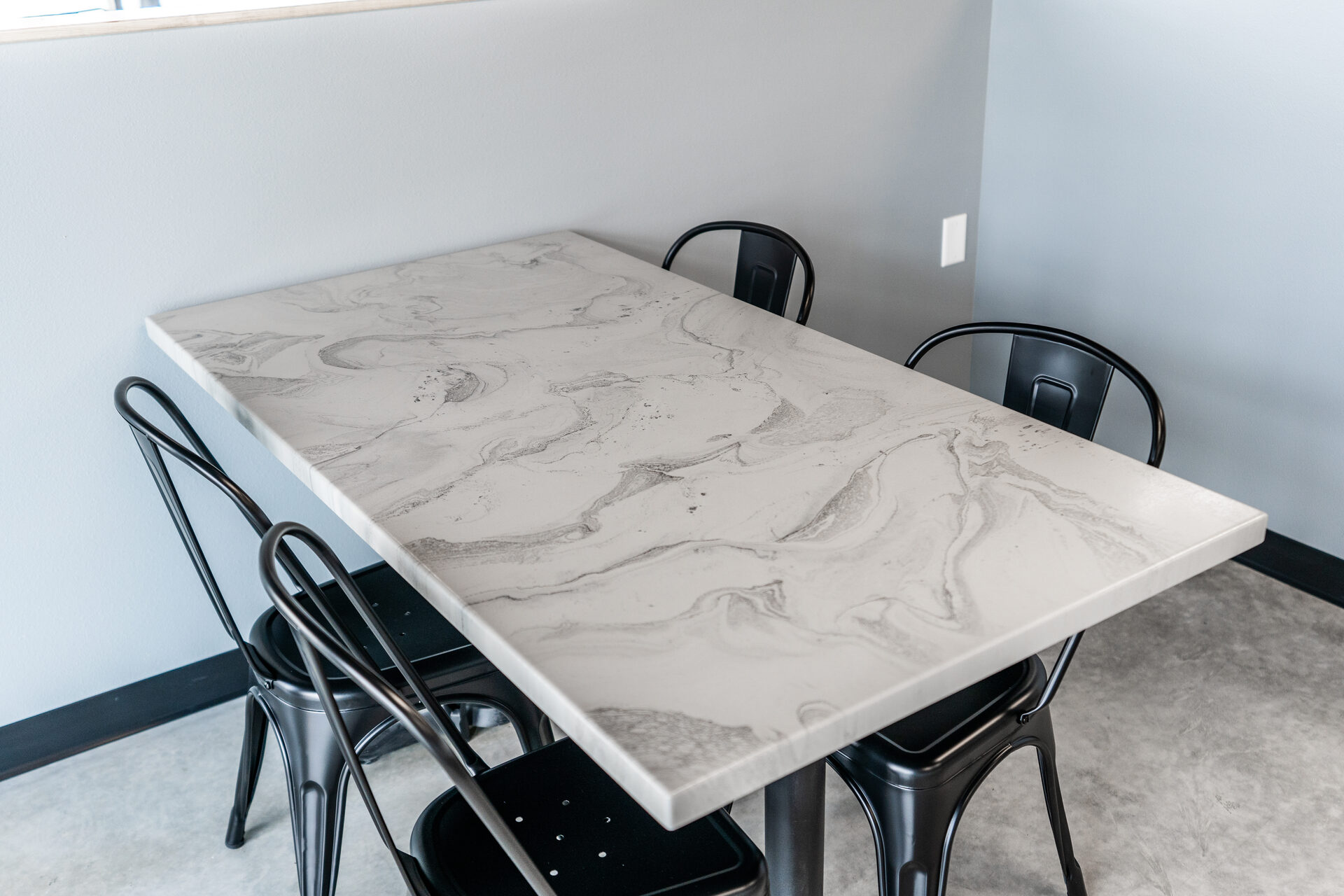 Epoxy Countertops project 4 — 360 Surfaces Vancouver WA