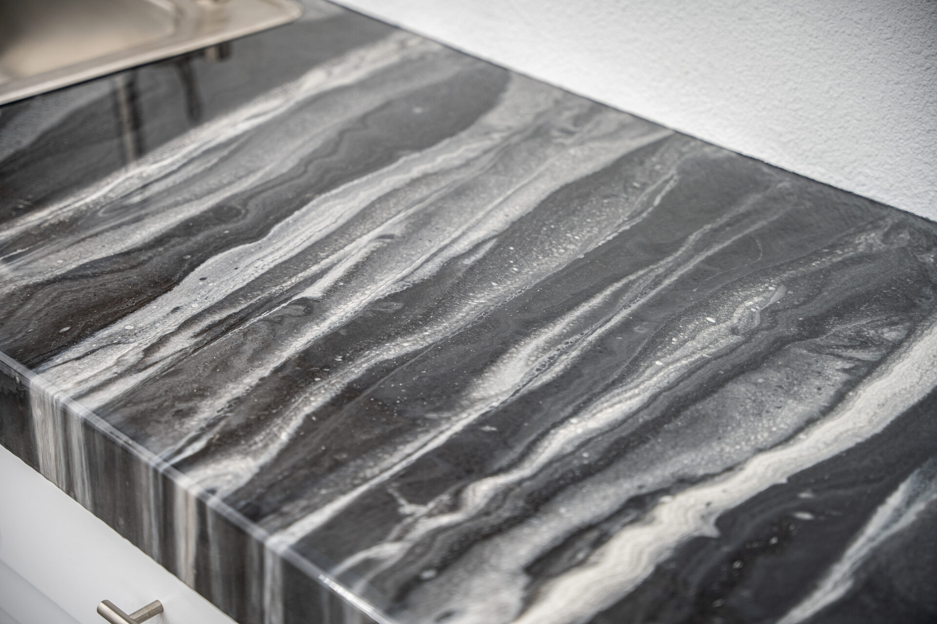 Epoxy Countertops project 5 — 360 Surfaces Vancouver WA