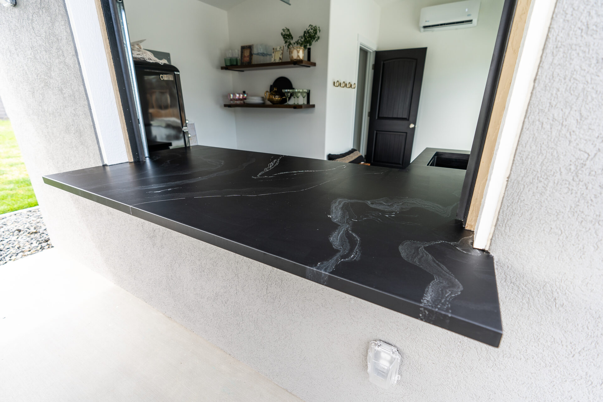 Epoxy Countertops project 7 — 360 Surfaces Vancouver WA