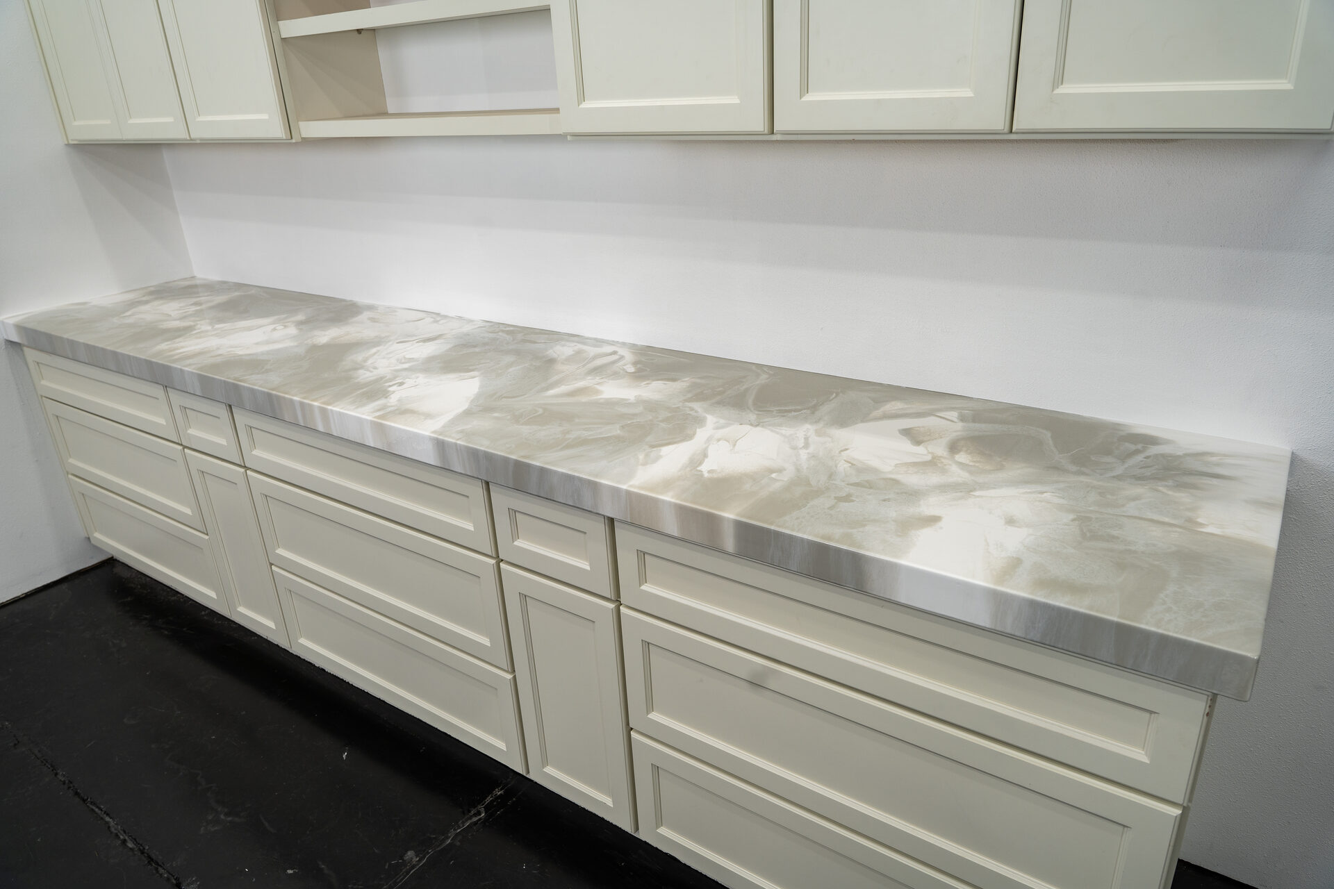 Epoxy Countertops project 8 — 360 Surfaces Vancouver WA