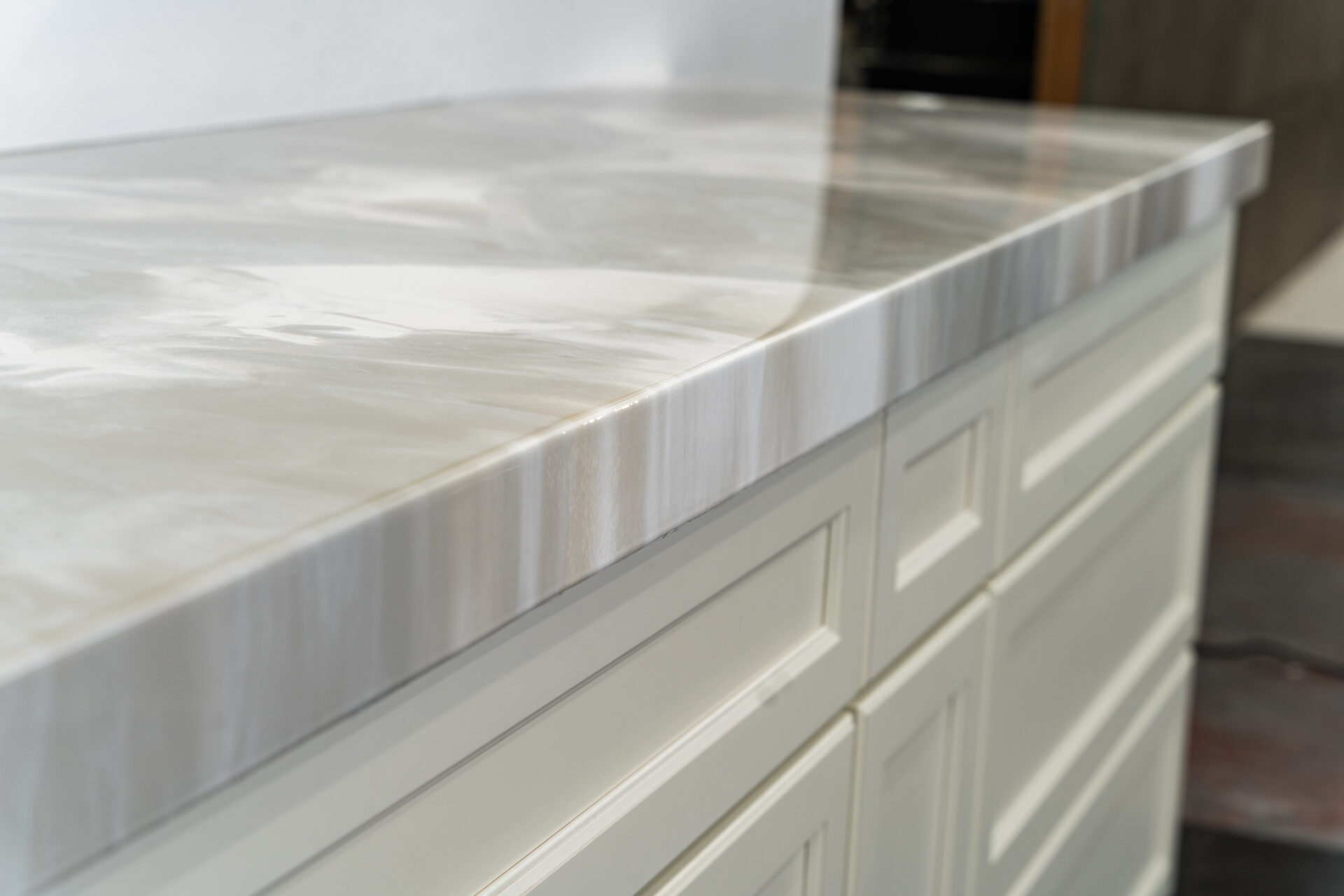 Epoxy Countertops project 9 — 360 Surfaces Vancouver WA