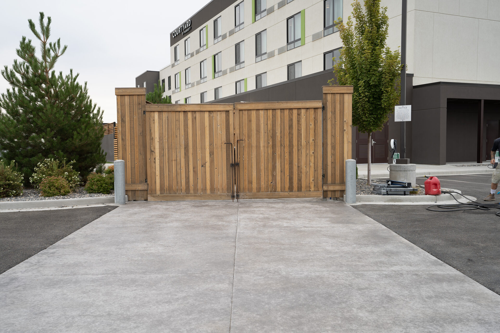 Driveway Coatings project 4 — 360 Surfaces Vancouver WA