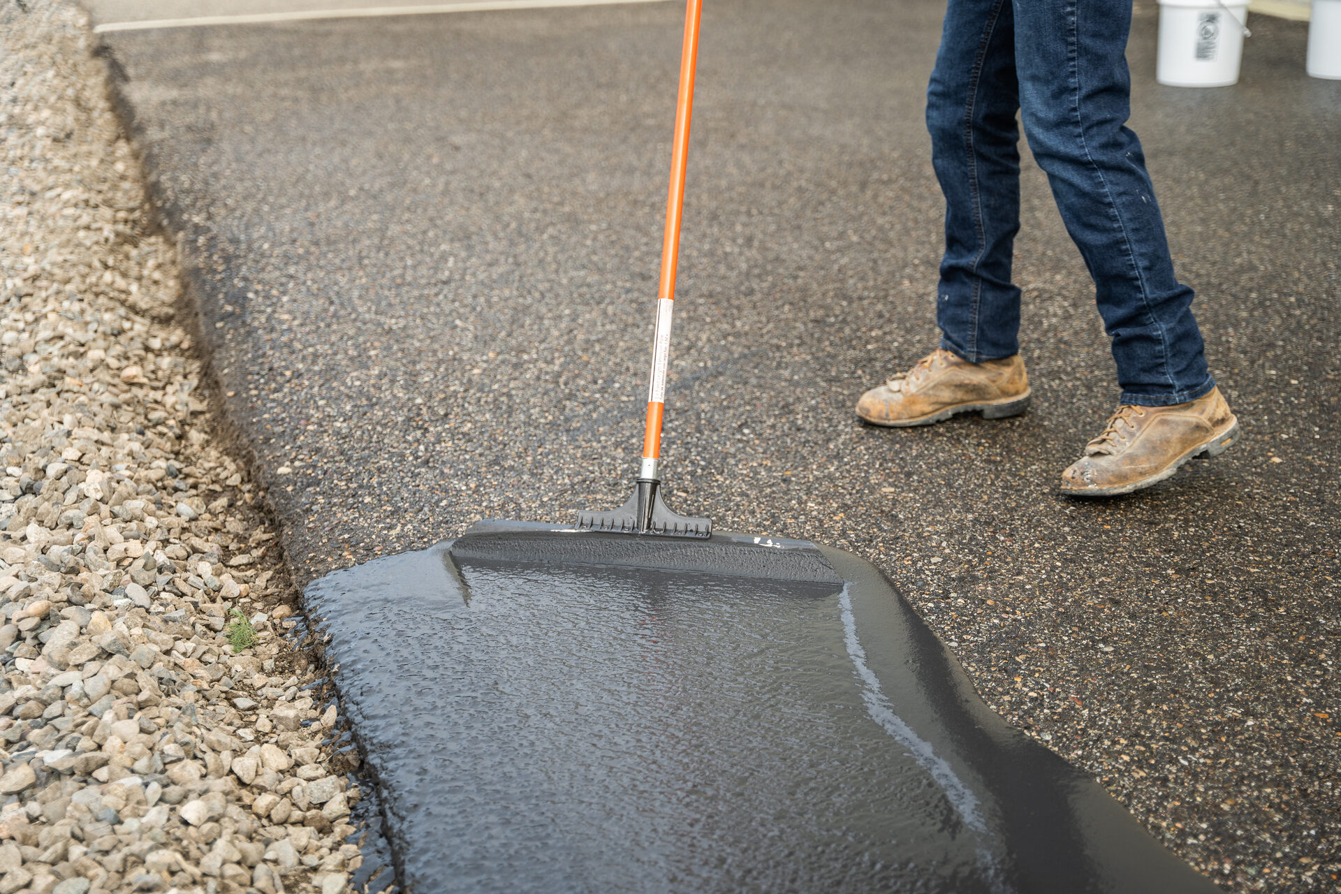 Driveway Coatings project 5 — 360 Surfaces Vancouver WA