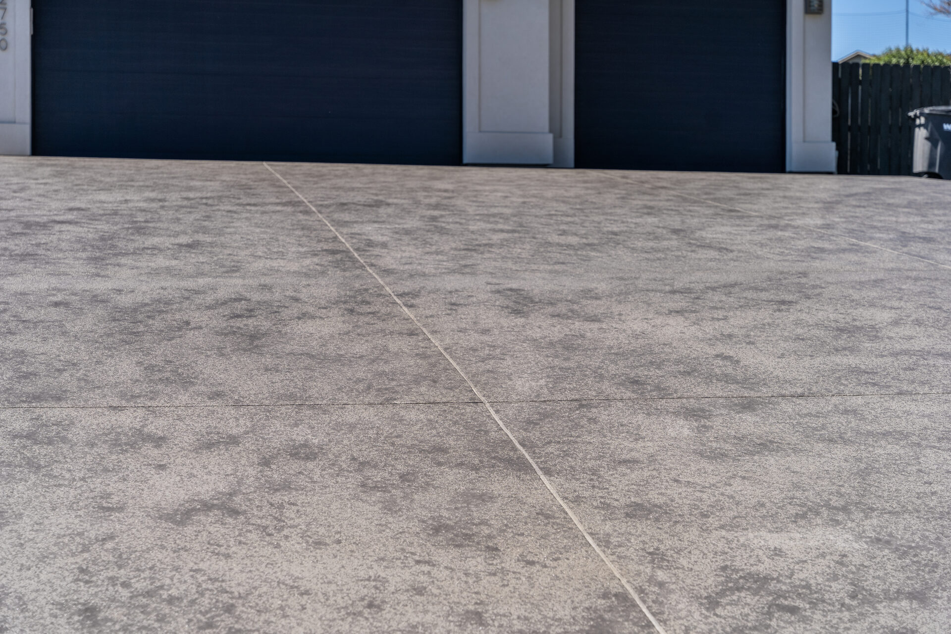 Driveway Coatings project 6 — 360 Surfaces Vancouver WA