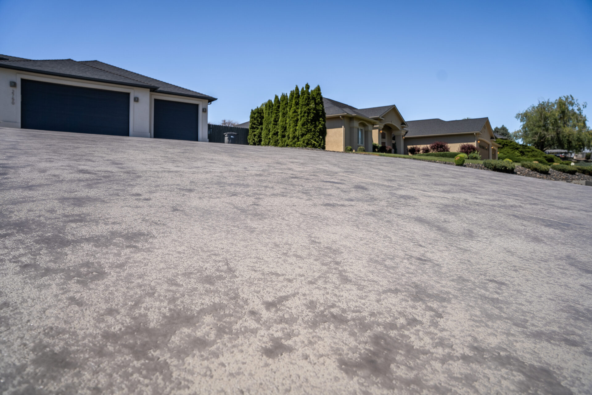Driveway Coatings project 7 — 360 Surfaces Vancouver WA