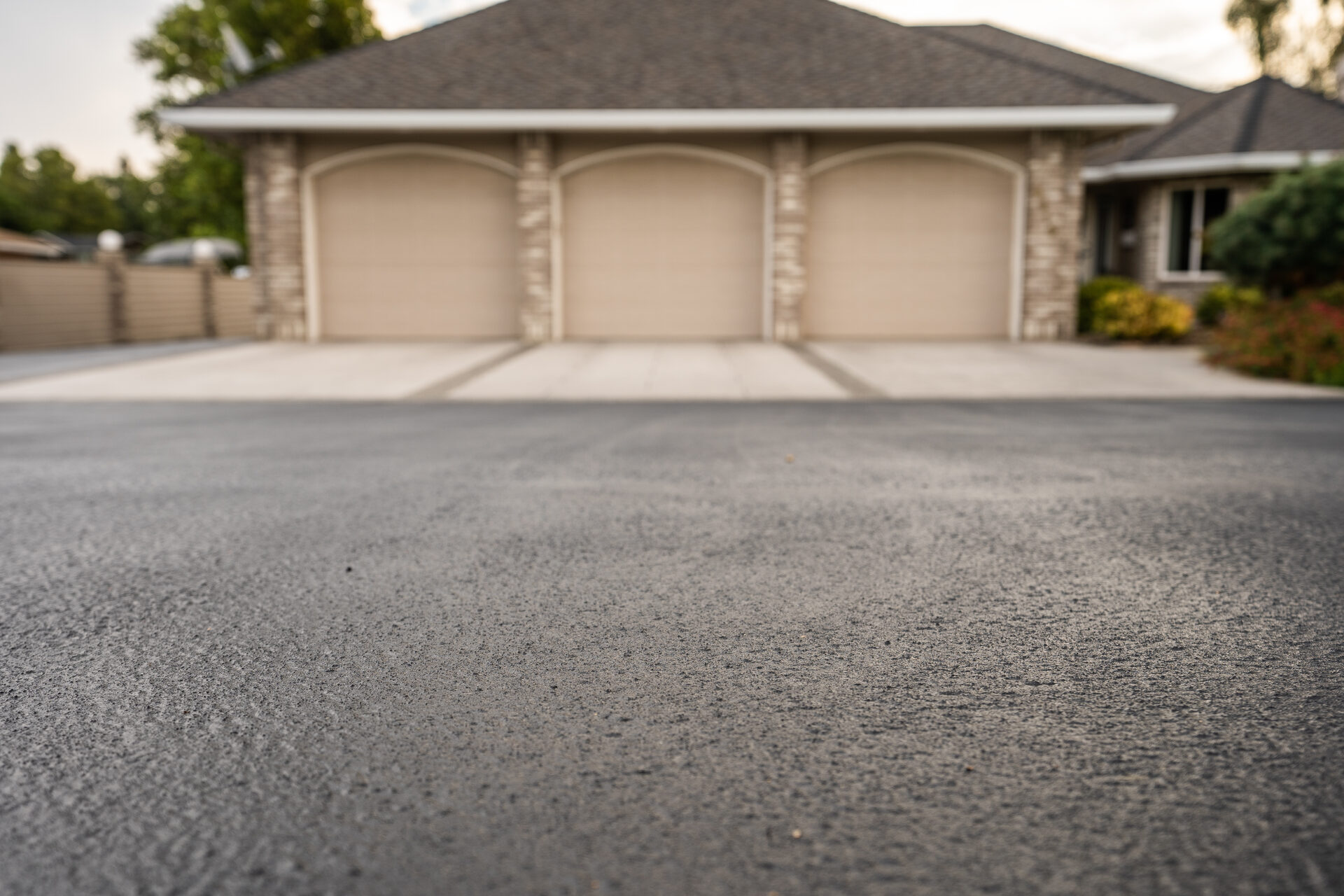 Driveway Coatings project 11 — 360 Surfaces Vancouver WA