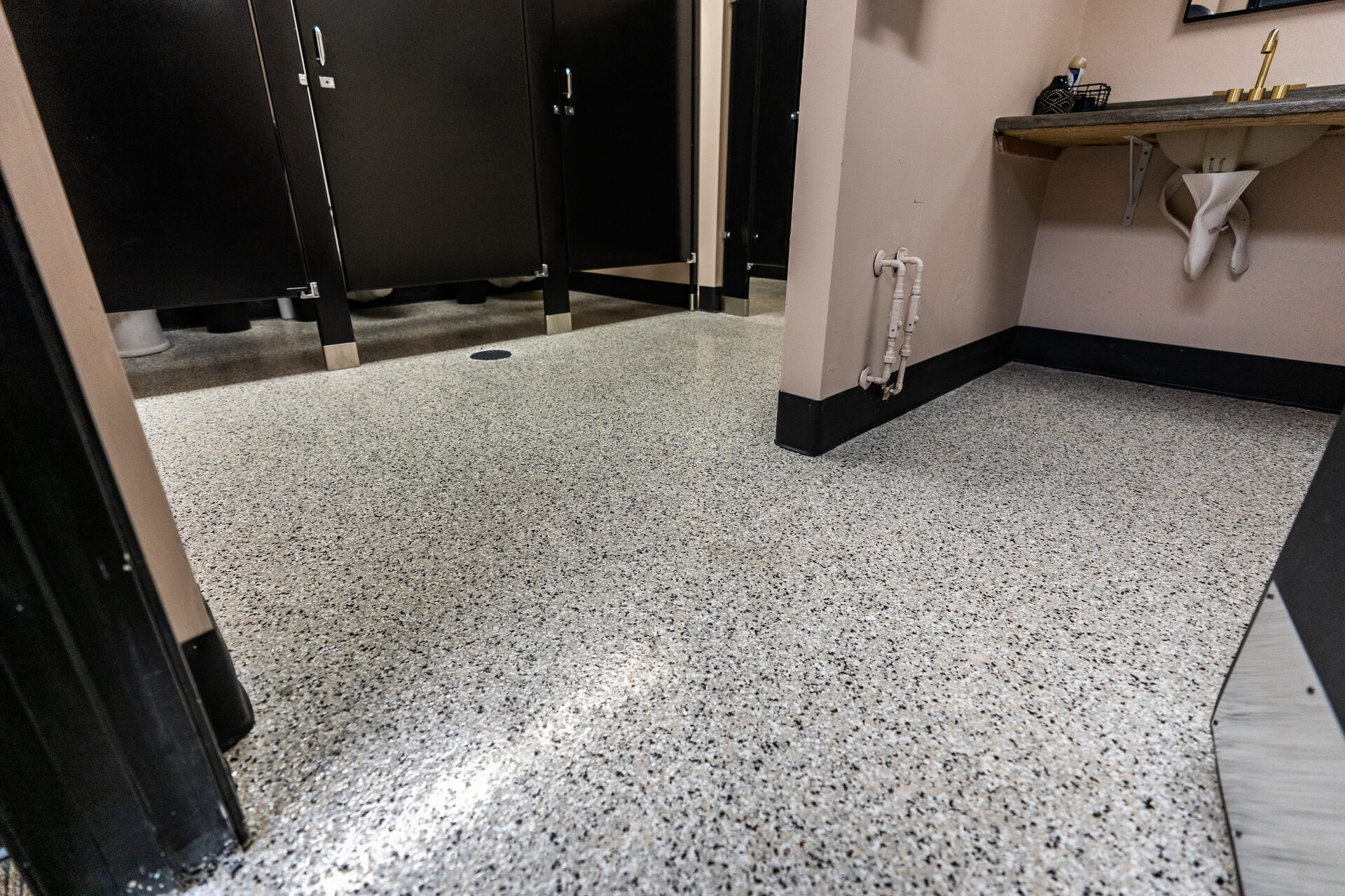 Garage Epoxy Floors project 11 — 360 Surfaces Vancouver WA