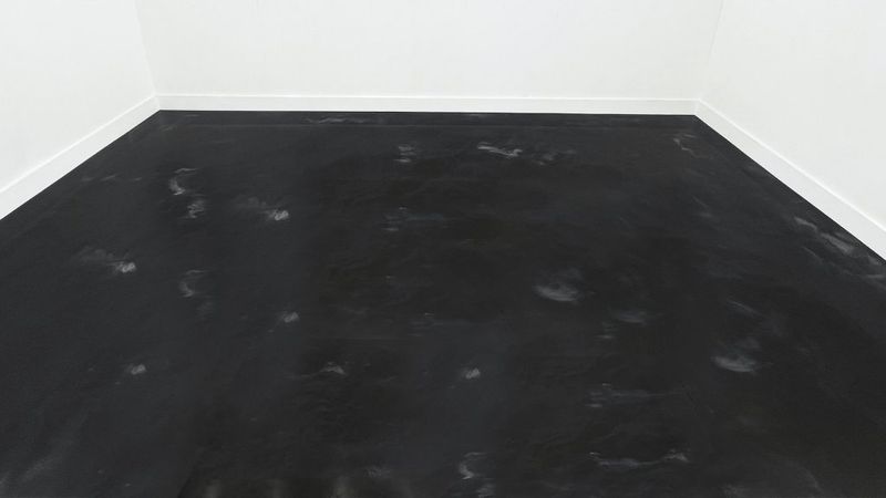 Metallic epoxy floor Kit 14 — 360 Surfaces Vancouver WA