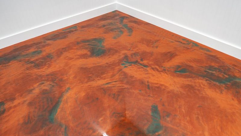Metallic epoxy floor Kit 17 — 360 Surfaces Vancouver WA