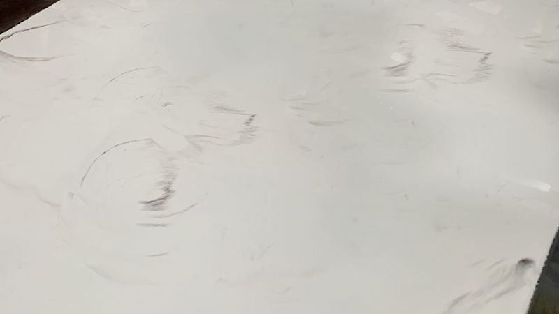 Metallic epoxy floor Kit 19 — 360 Surfaces Vancouver WA