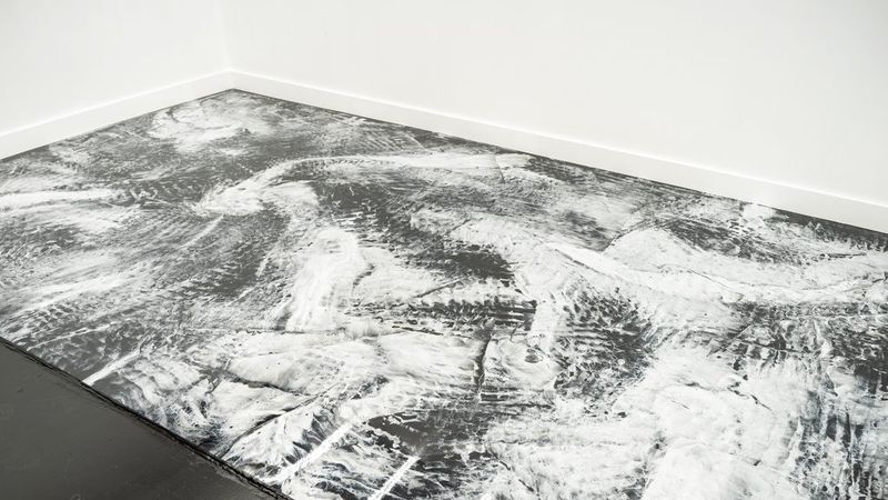 Metallic epoxy floor Kit 21 — 360 Surfaces Vancouver WA