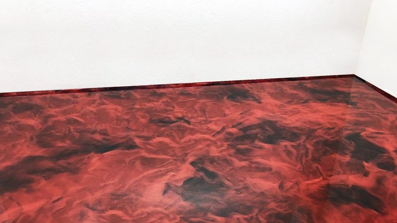 Metallic epoxy floor Kit 23 — 360 Surfaces Vancouver WA