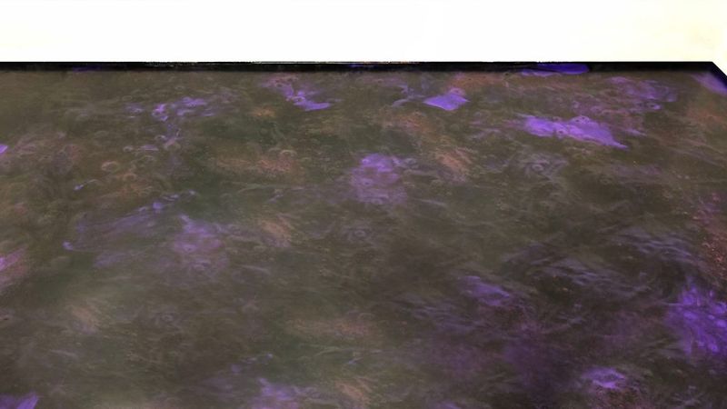 Metallic epoxy floor Kit 29 — 360 Surfaces Vancouver WA