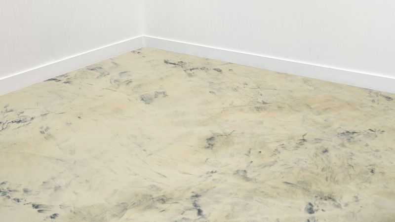 Metallic epoxy floor Kit 5 — 360 Surfaces Vancouver WA