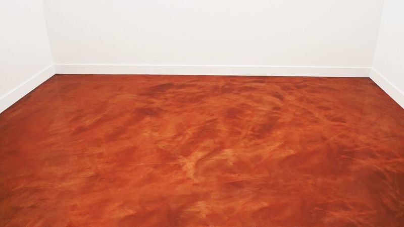 Metallic epoxy floor Kit 7 — 360 Surfaces Vancouver WA