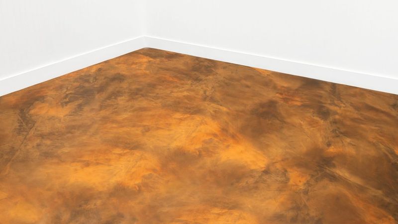 Metallic epoxy floor Kit 9 — 360 Surfaces Vancouver WA