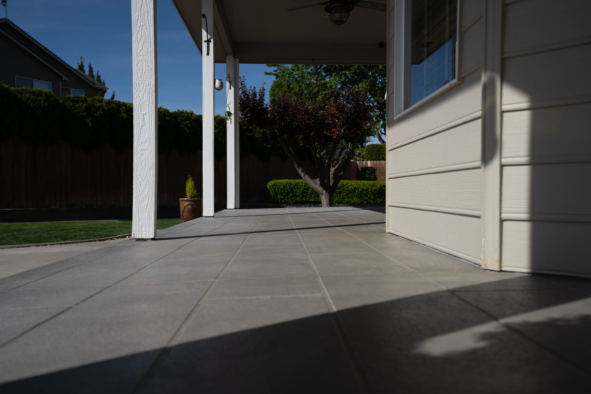 Patio & Outdoor Coatings project 1 — 360 Surfaces Vancouver WA