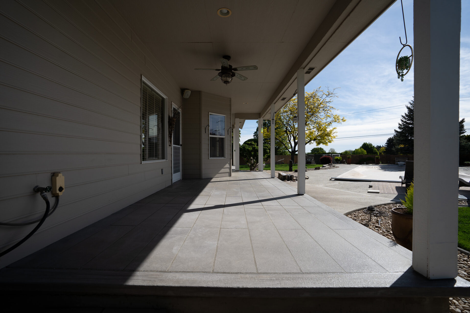 Patio & Outdoor Coatings project 2 — 360 Surfaces Vancouver WA