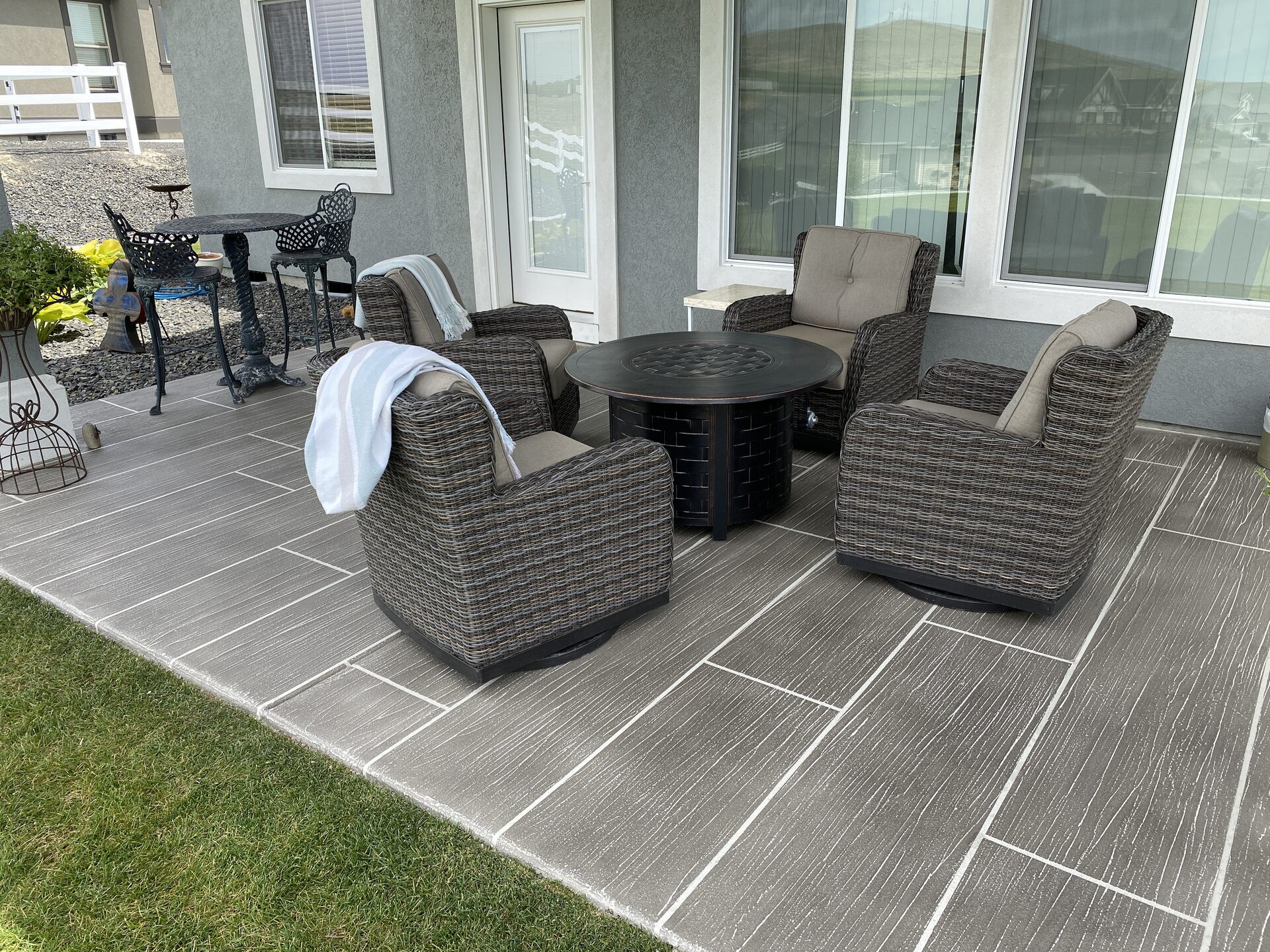 Patio & Outdoor Coatings project 4 — 360 Surfaces Vancouver WA