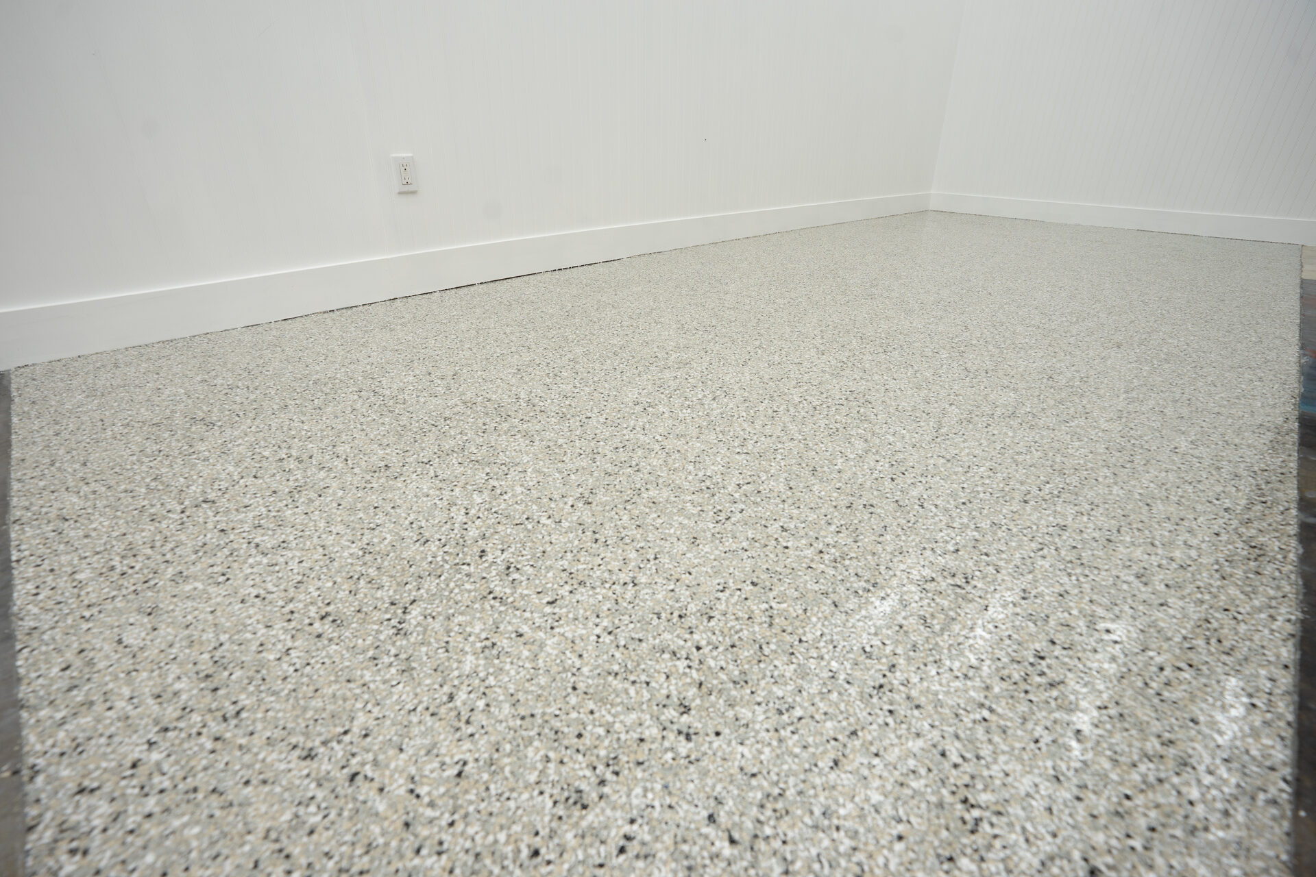 Polyaspartic Coatings project 3 — 360 Surfaces Vancouver WA