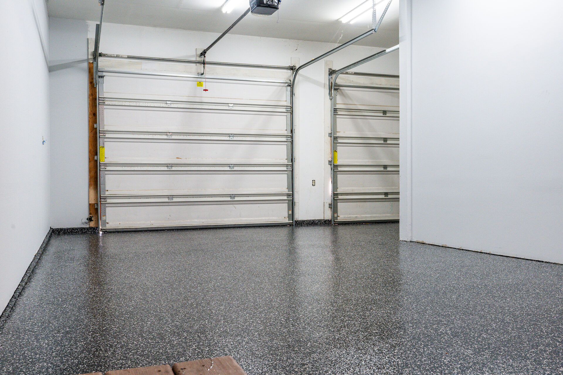 Polyaspartic Coatings project 6 — 360 Surfaces Vancouver WA