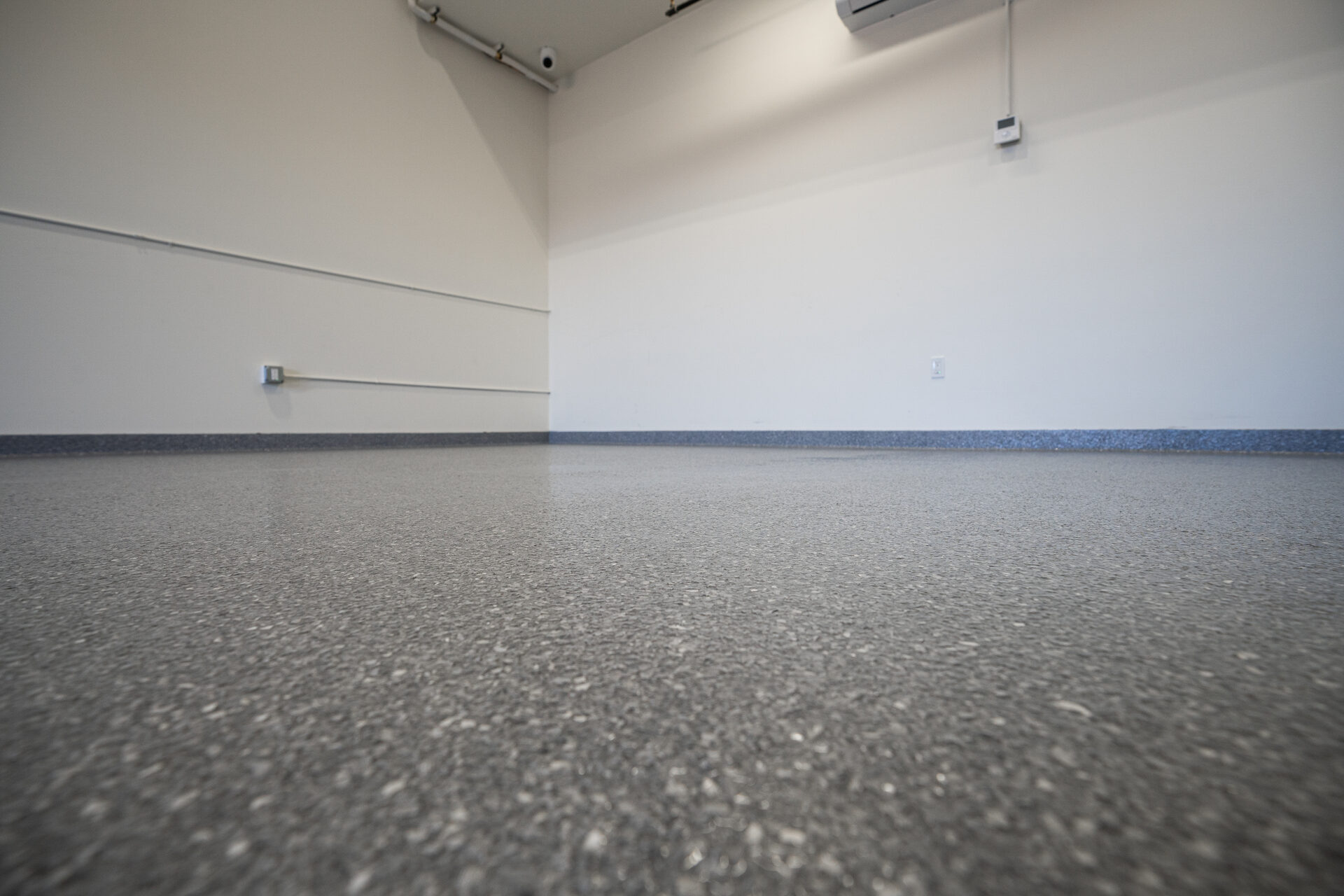 Polyaspartic Coatings project 8 — 360 Surfaces Vancouver WA