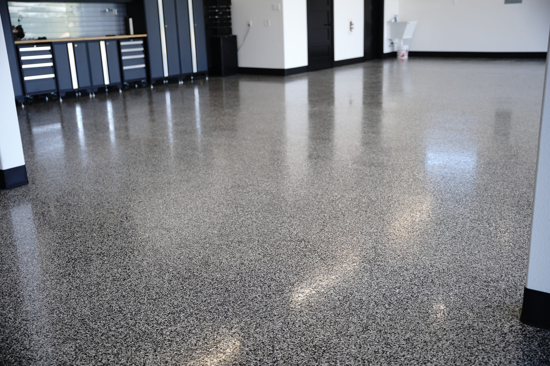 Polyaspartic Coatings project 9 — 360 Surfaces Vancouver WA