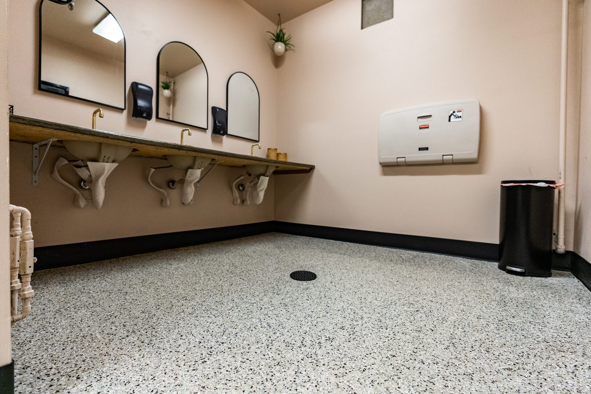 Polyaspartic Coatings project 10 — 360 Surfaces Vancouver WA