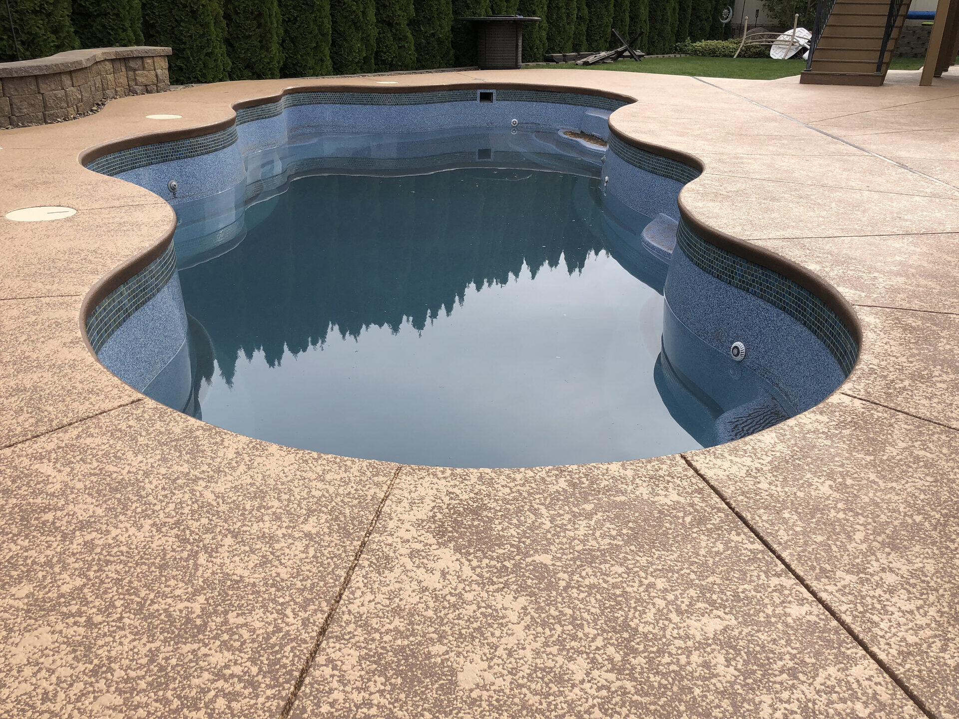 Pool Deck Coatings — 360 Surfaces Vancouver WA