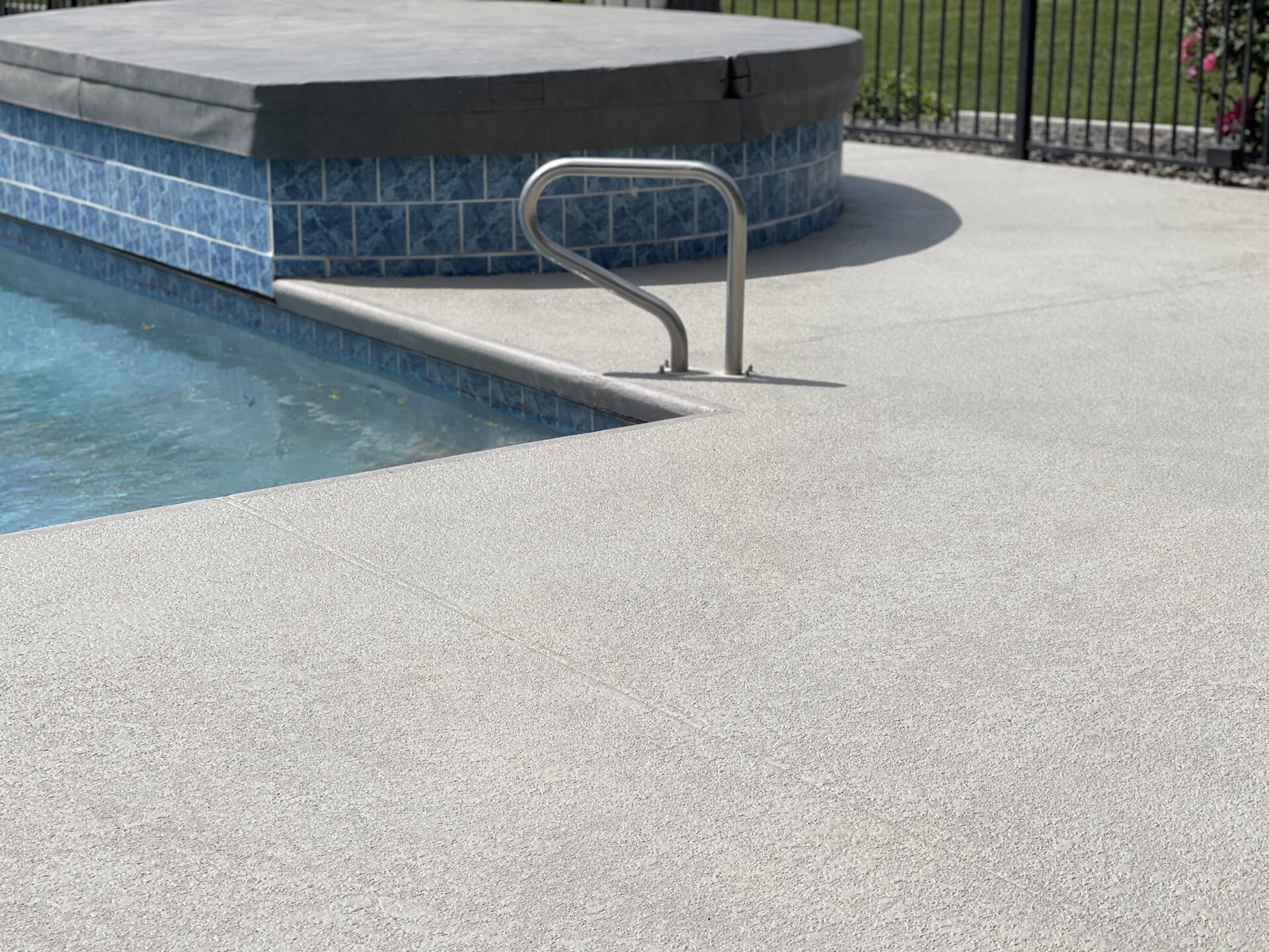 Pool Deck Coatings project 3 — 360 Surfaces Vancouver WA