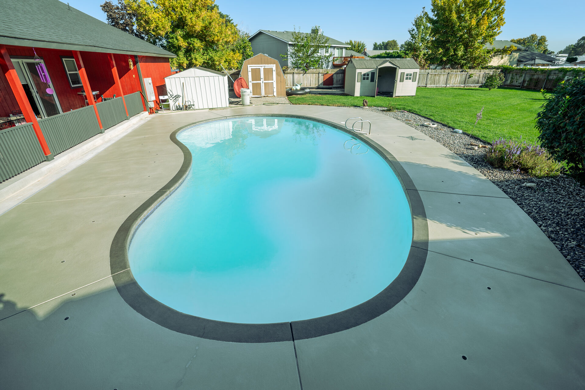 Pool Deck Coatings project 7 — 360 Surfaces Vancouver WA