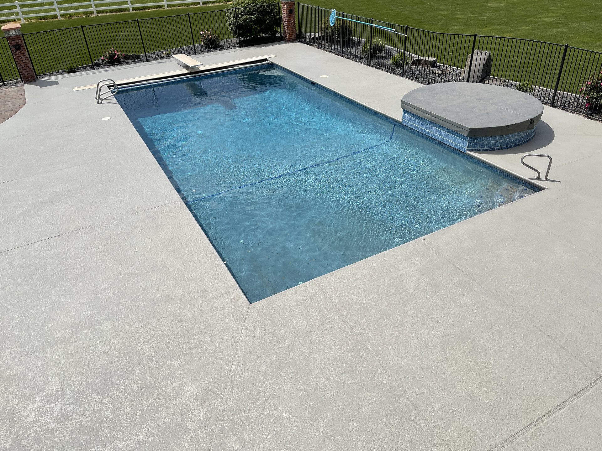 Pool Deck Coatings project 8 — 360 Surfaces Vancouver WA