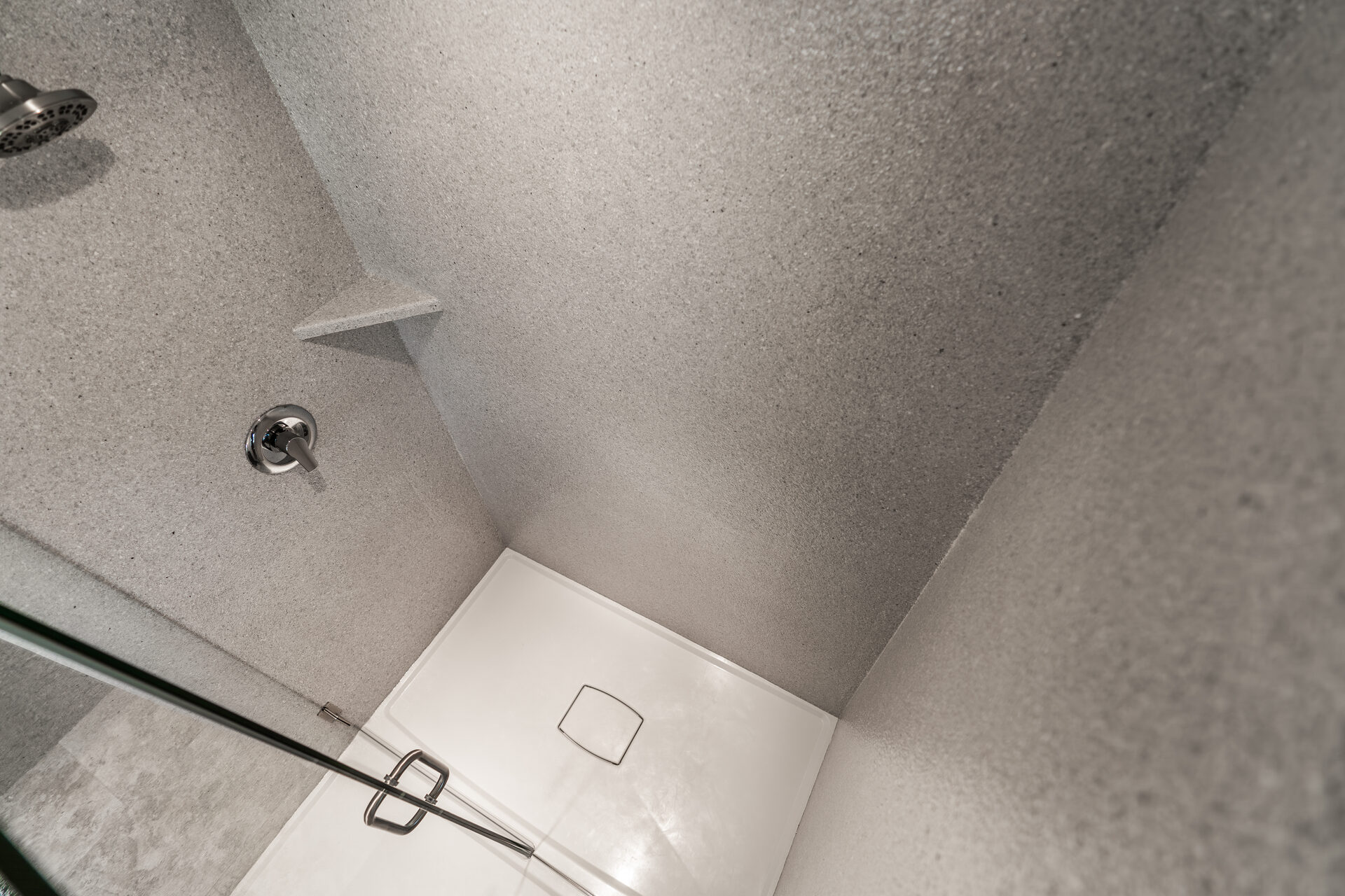 Epoxy Shower Systems project 4 — 360 Surfaces Vancouver WA