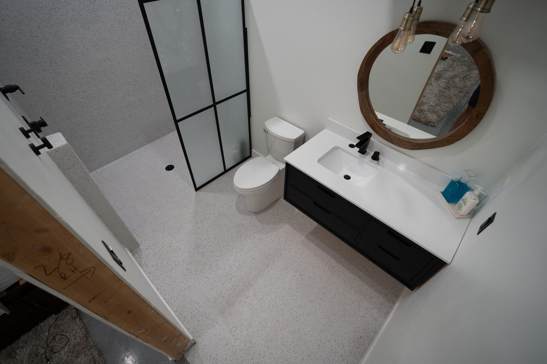 Epoxy Shower Systems project 6 — 360 Surfaces Vancouver WA